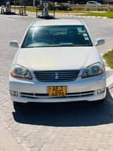 toyota mark 2