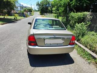mazda familia