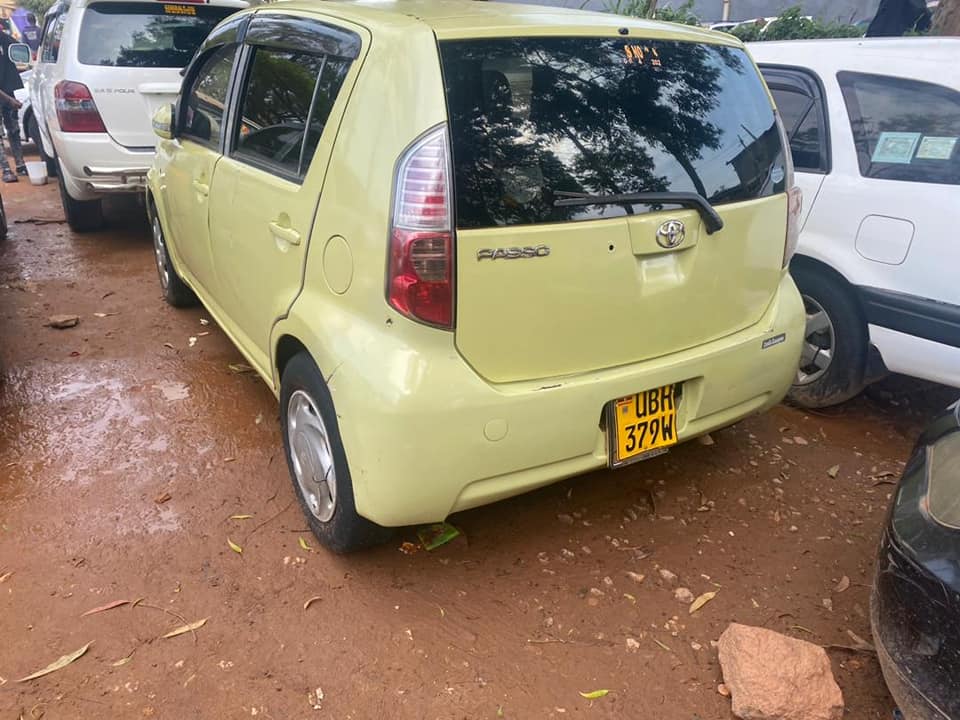 A picture of Passo 10.5m Call 0701488581 What s app 0776417404