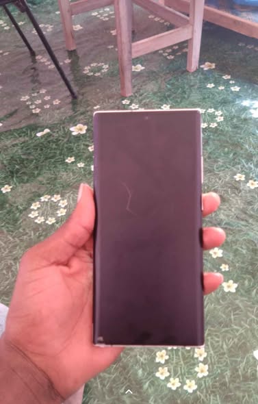 A picture of Samsung Galaxy Note 20ultra