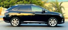 A picture of LEXUS RX 350 2012 Whatsapp 00971588669516