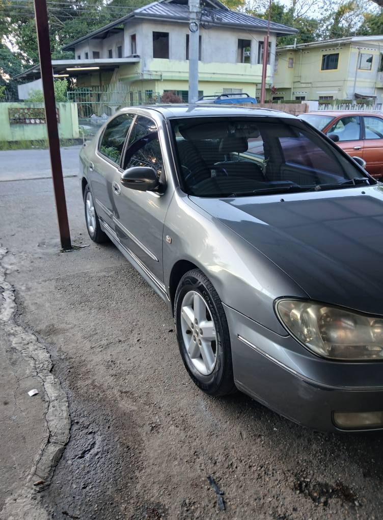 nissan cefiro