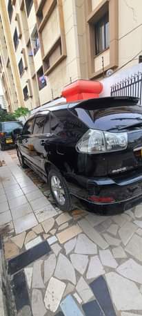 A picture of Toyota Harrier for Sale