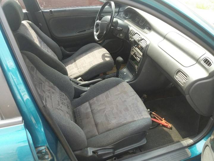 A picture of Tokunbo Mazda 626