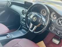 A picture of Mercedes Benz Aclass 30m diesel 2014 model barter allowed 0704342333