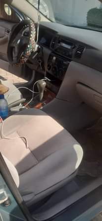 A picture of 2007 Toyota Corolla 2007