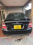 A picture of SUBARU LEGACY