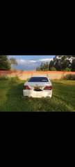 A picture of 2010 Toyota Crown White