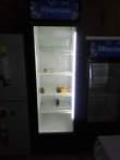 A picture of Hisense display fridge s