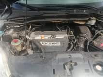 A picture of 2008 Honda CRV
