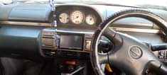 A picture of NISSAN EXTRAIL