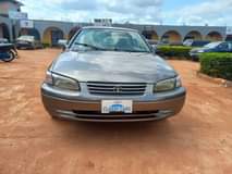 A picture of Super Clean Toyota Camry Pencil. Price 1.3M Working Perfectly with