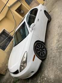 A picture of Neatly used 2006 Es330 flash on first body untempered engine
