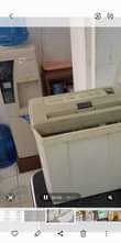 A picture of Hp color Laserjet 400 000 metal