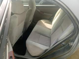 A picture of Toyota Corolla 2006