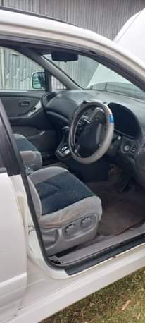 A picture of 1998 Japan Harrier
