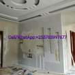 A picture of Tv wall design