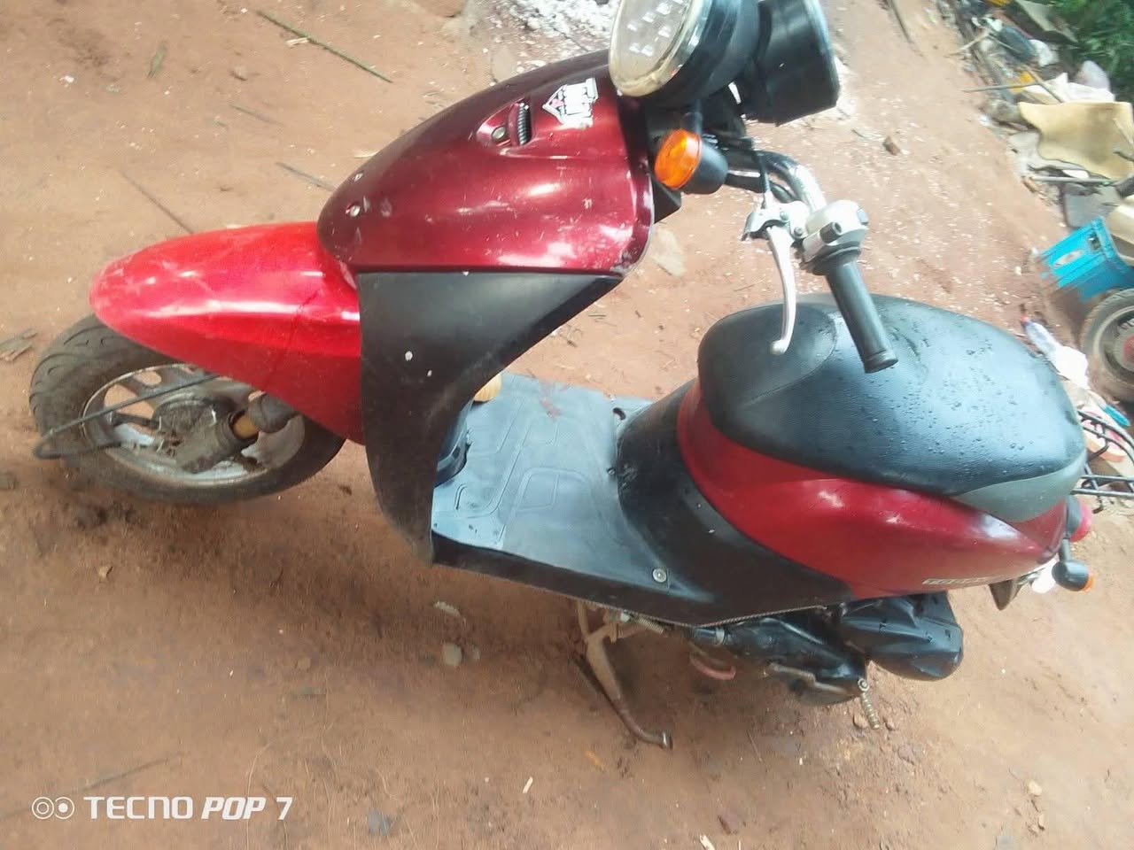 A picture of Honda 2day