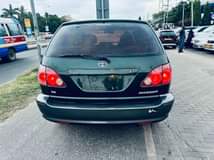A picture of Toyota Harrier For Sale