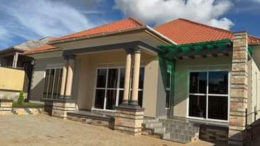 A picture of House for sale in Kitende