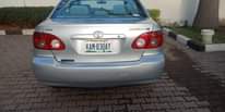 A picture of Super sharp 2007 Toyota Corolla