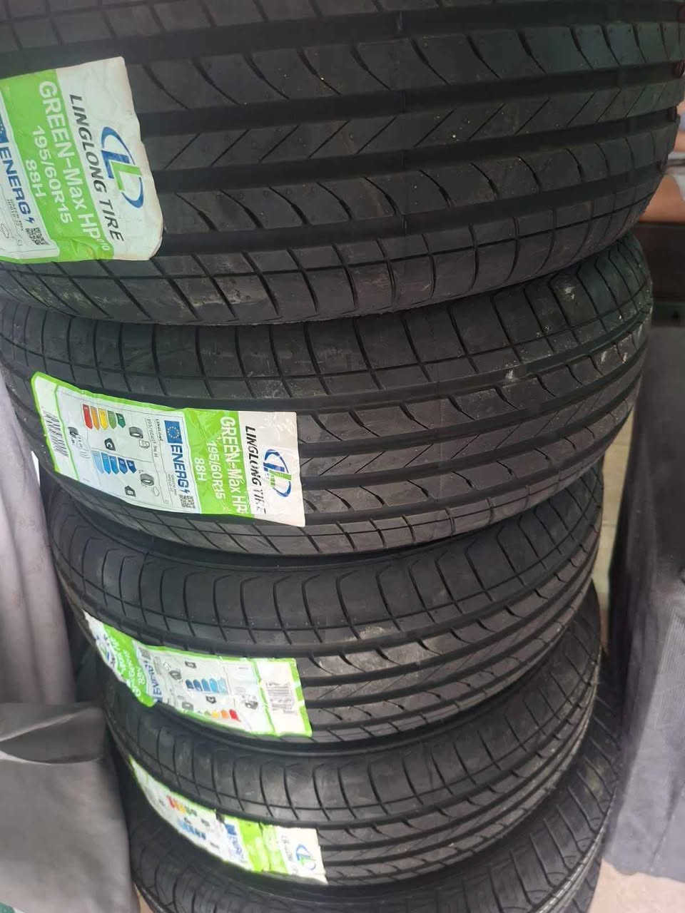 tyres