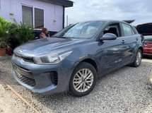 A picture of Less than a year used 2019 KIA RIO