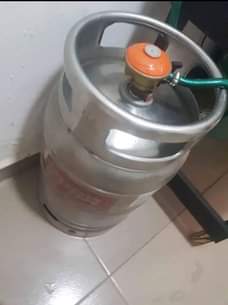 A picture of Cylinder 12 5kg