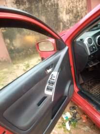 A picture of Toyota Matrix