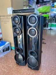 A picture of Home theater