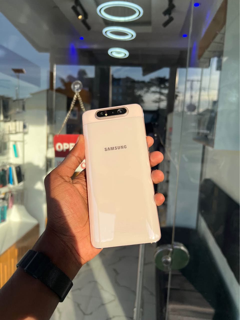 used samsung galaxy