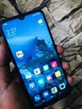 A picture of Redmi Note 8T 330 000 4gb ram 64gb storage Fingerprints