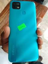 A picture of wahi simu kaliii infinix hot 10i gb32 0653014580