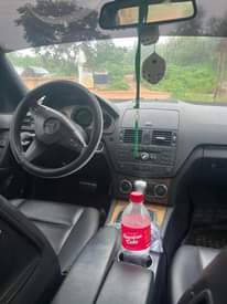 A picture of Benz c350 2008 Akure 07063905869