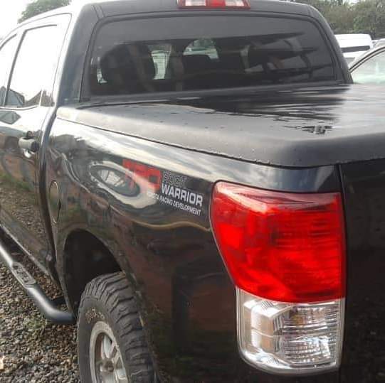 A picture of 2010 Toyota Tundra