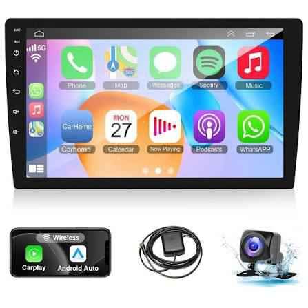 car radio
