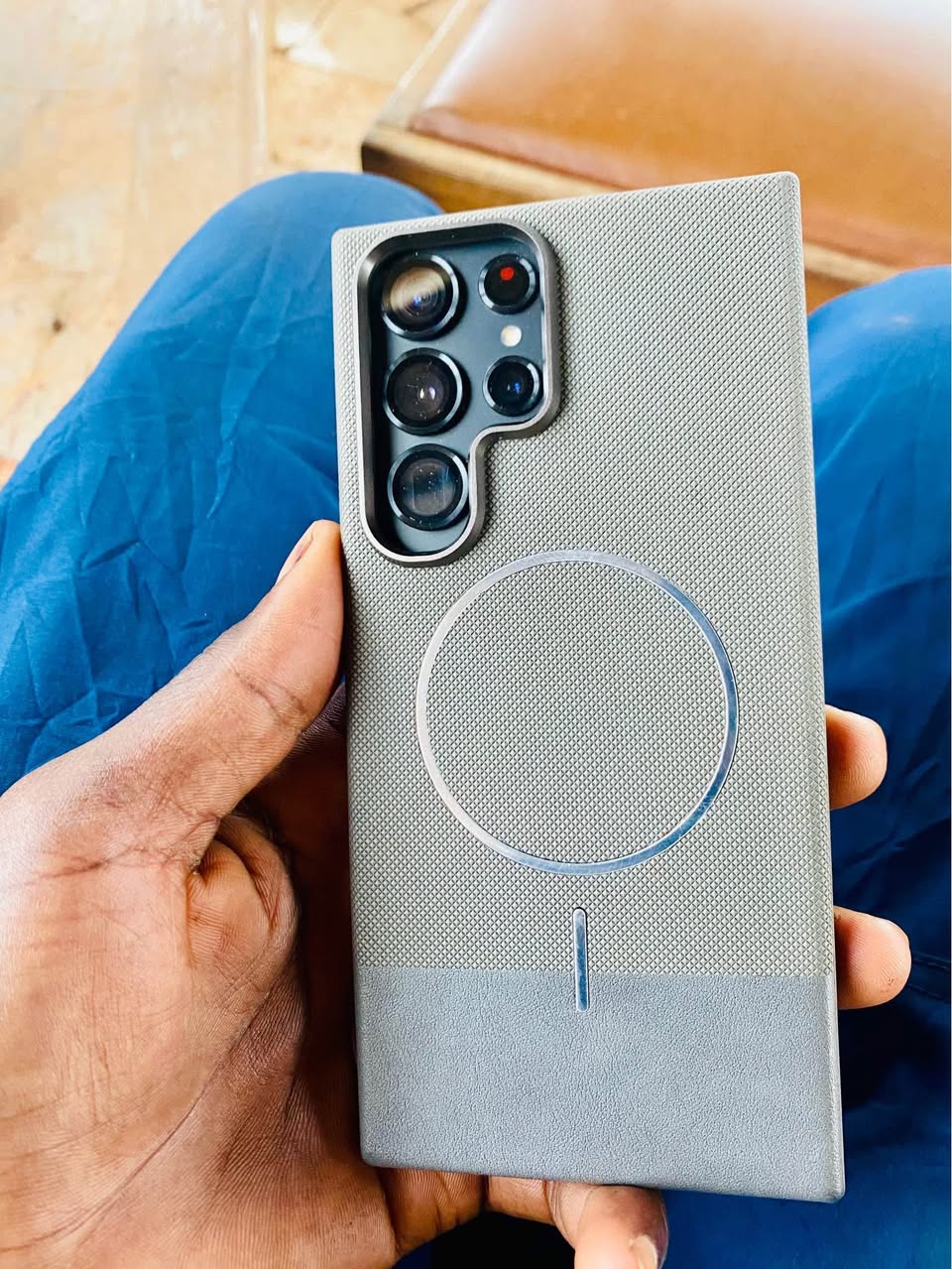 A picture of S22 Ultra 128GB 850Kugx