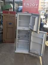 A picture of HOME BASE FRIDGE LITER 120 MPYA FULL BOX