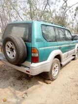used toyota prado