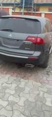 A picture of Acura MDX