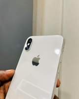 A picture of iPhone x