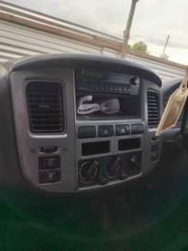 A picture of Nissan caravan 9mln