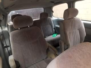 A picture of Toyota Sienna 2000 model 4 sale