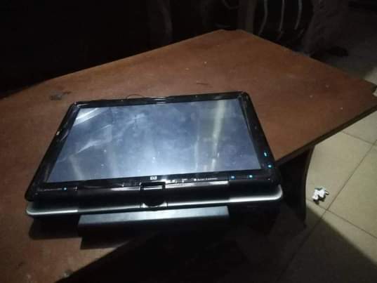 A picture of Cheap UK used Hp pavilion TX2000 Laptop for 45k