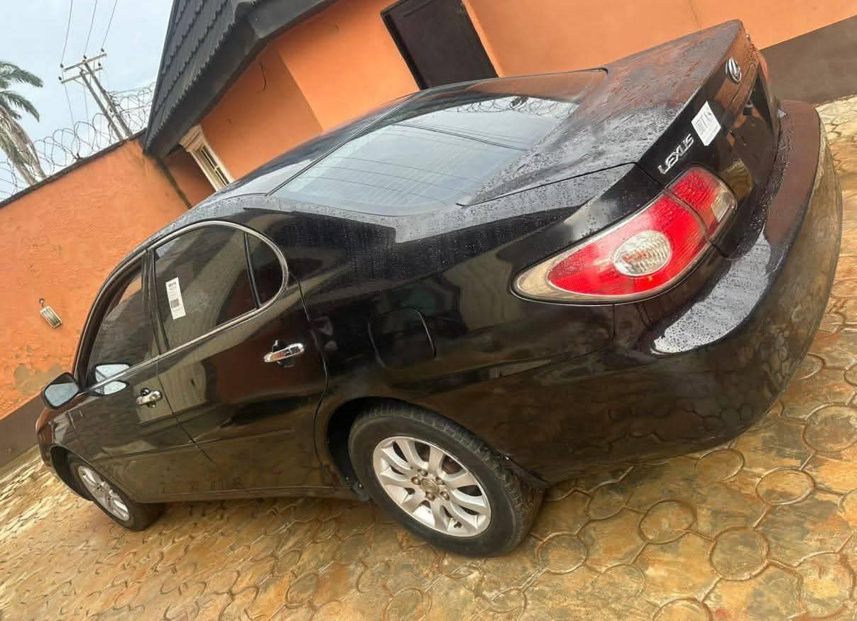 A picture of 2004 Lexus es330 09039685463
