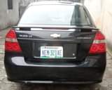 A picture of 2008 BOLT STANDARD FIRST BODY CHEVROLET AVEO WITH AC. 1.4M