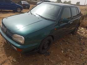 A picture of Volkswagen golf 3 saloon for sale Clean body and interior