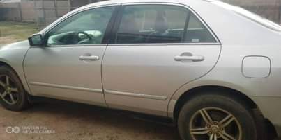 A picture of Honda Accord