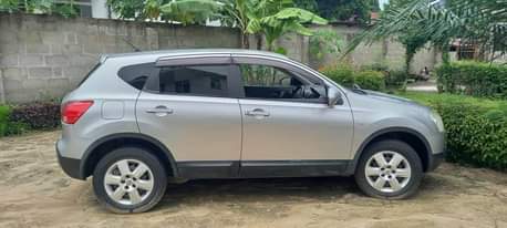 A picture of Nissan Dualis 0784700460