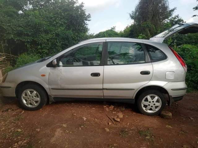 A picture of Almera Tino
